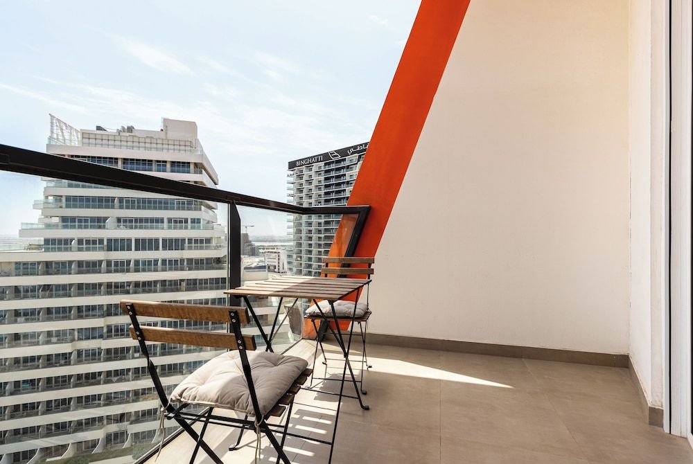 Balcony View