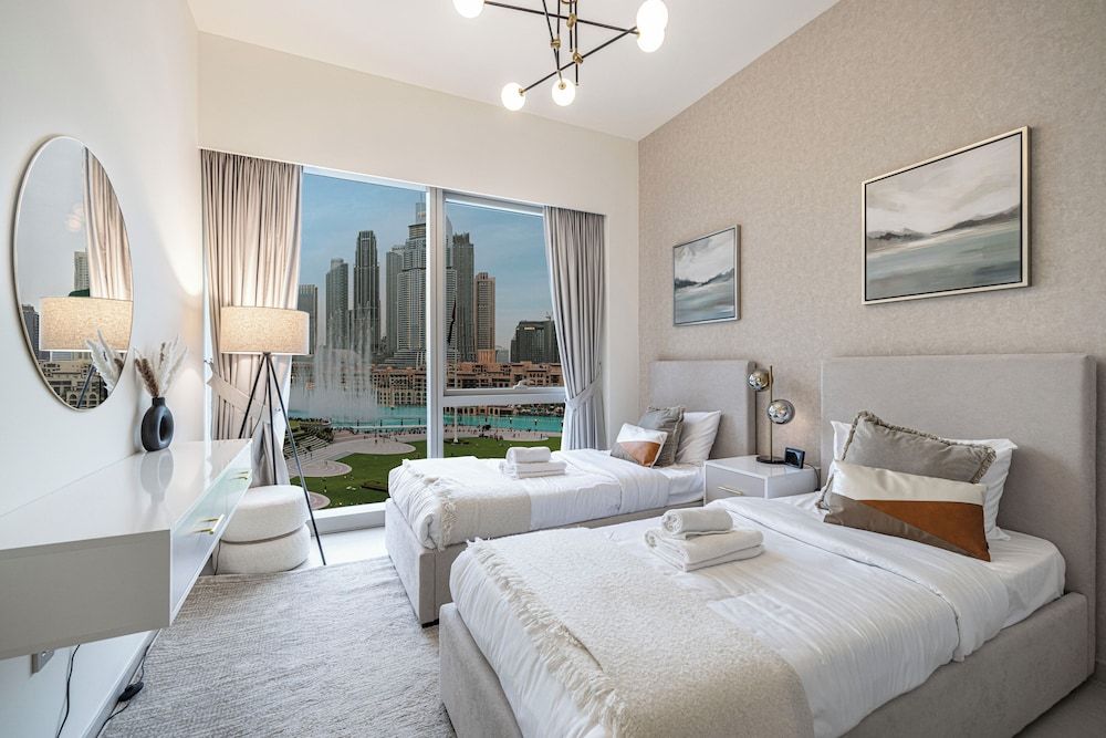 Luxury Apartment