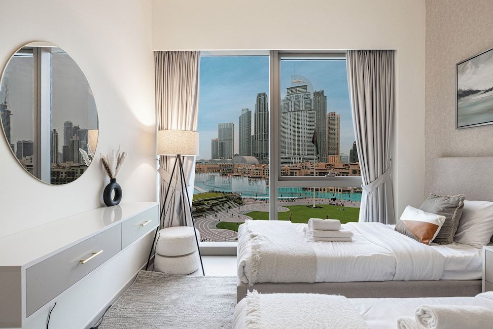 Luxury Apartment