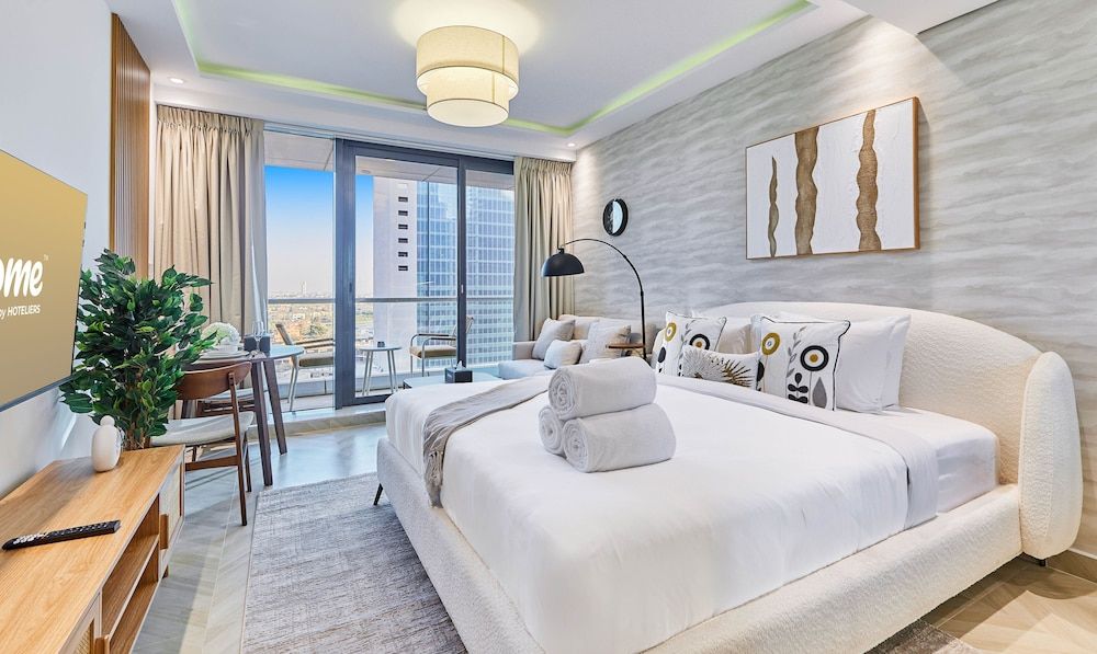 bnbme - Gold Crest Views 2 - STUDIO