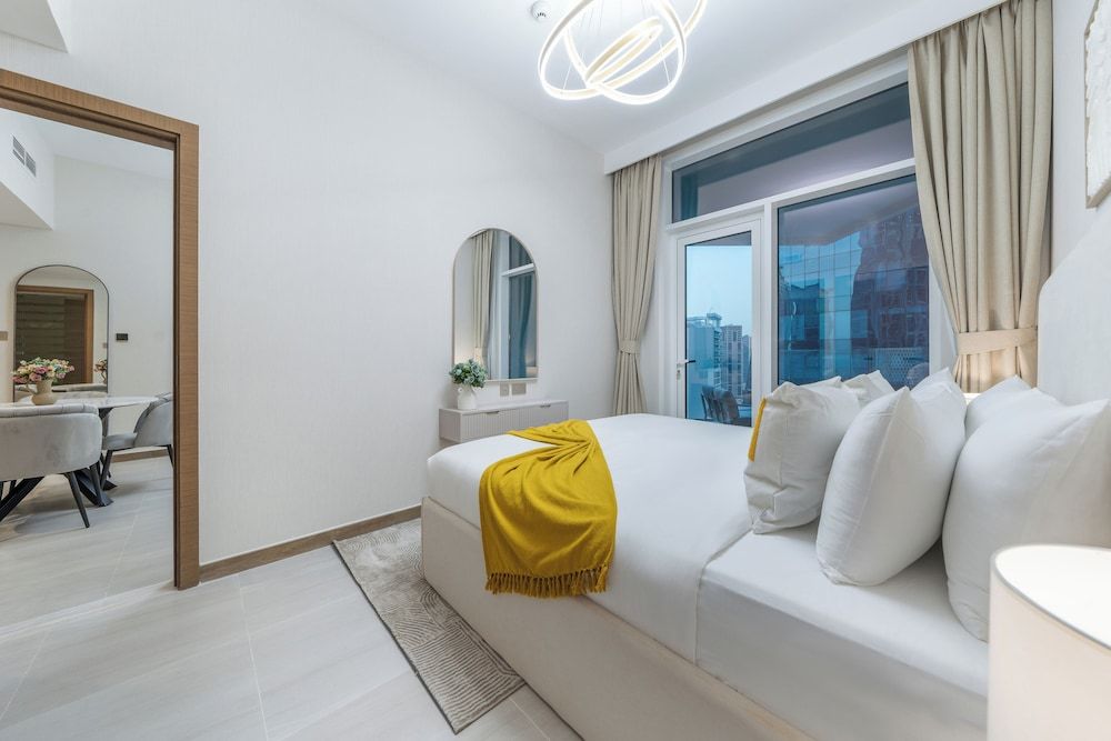Apartment, Balcony, Lake View