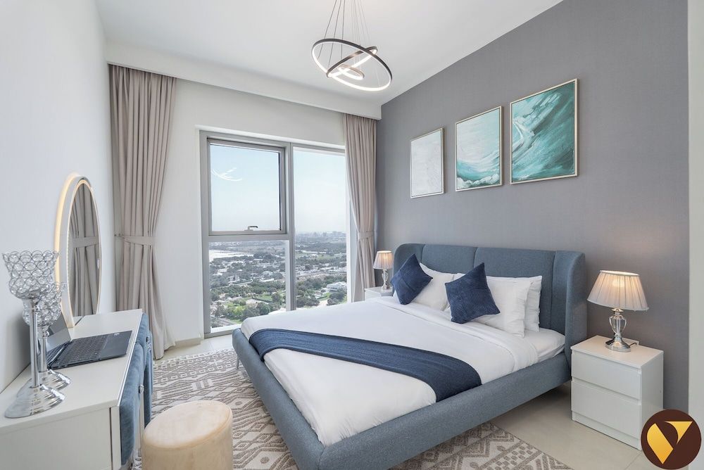 Luxury Apartment, City View