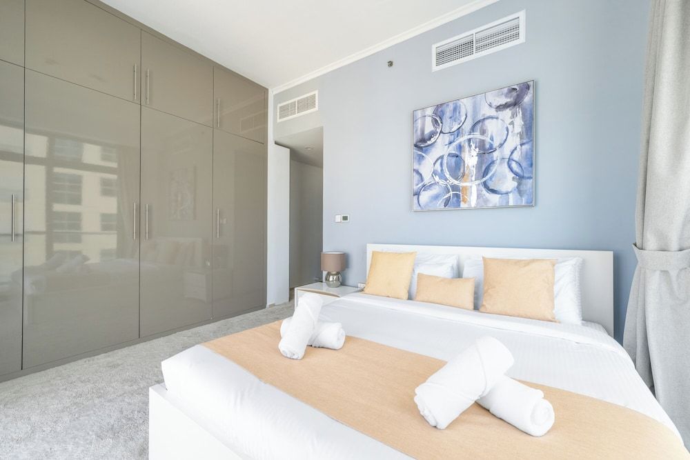 Deluxe Apartment, Balcony, City View