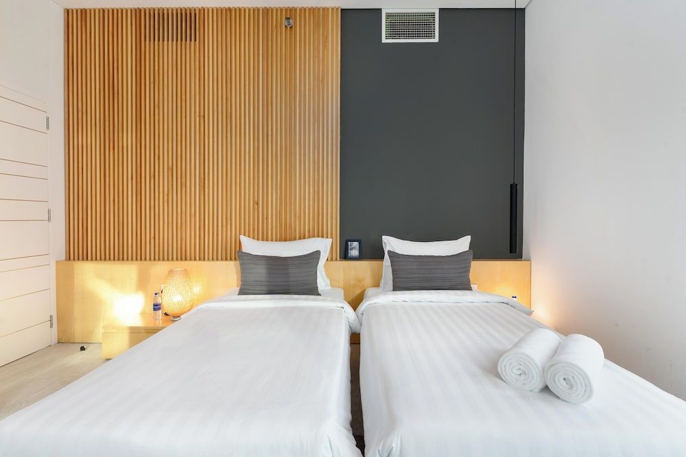 Samaya Holiday Homes - Marina luxury Suites Classic Apartment, Balcony, Marina View 8