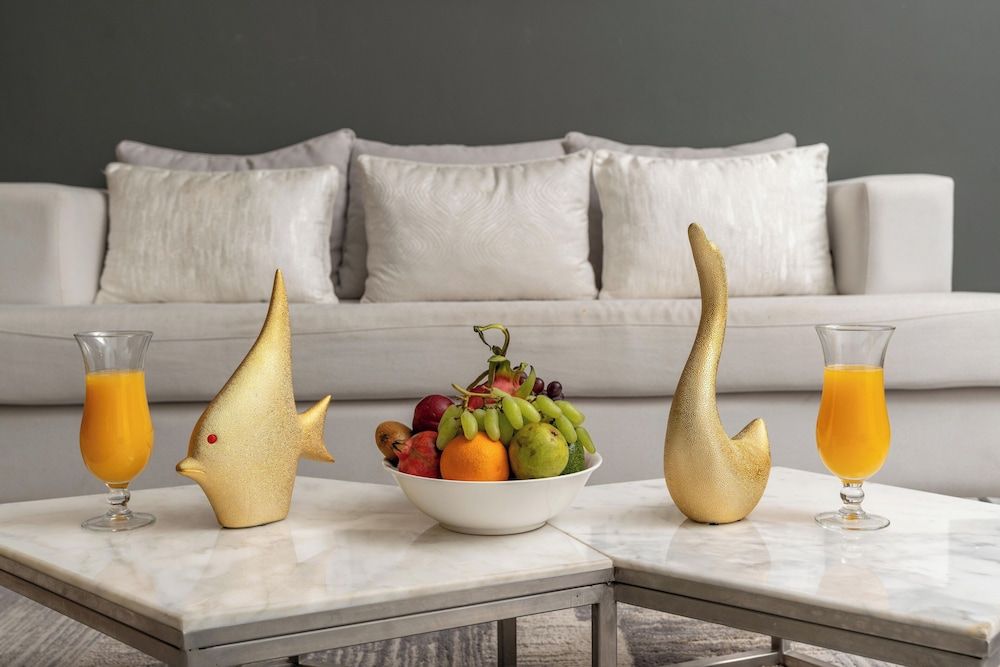 Samaya Holiday Homes - Marina luxury Suites Classic Apartment, Balcony, Marina View 7