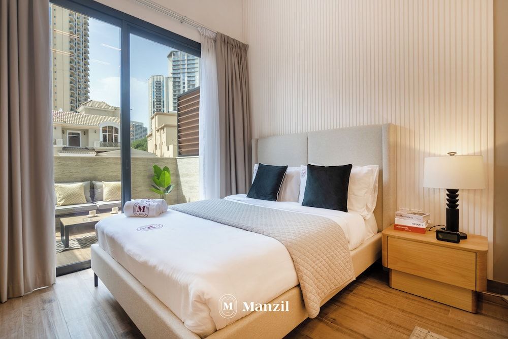 Luxury Studio, Balcony