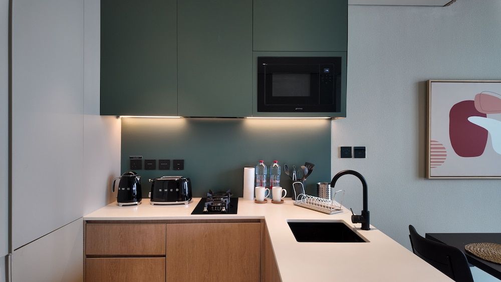 SIMPLY COMFORT Upside Living Burj View