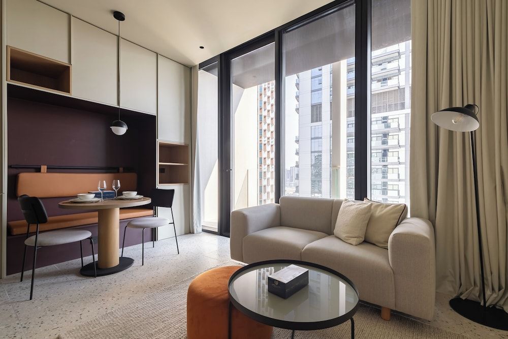 SIMPLY COMFORT Upside Living Burj View