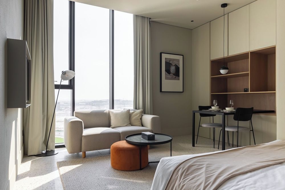 SIMPLY COMFORT Upside Living Burj View