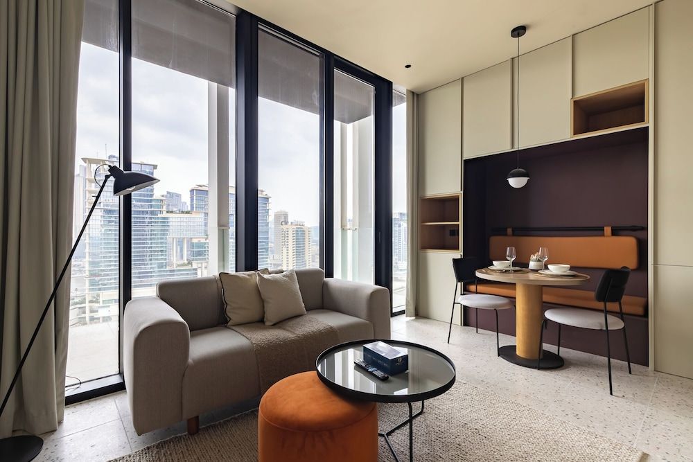 Signature Studio, Non Smoking, City View
