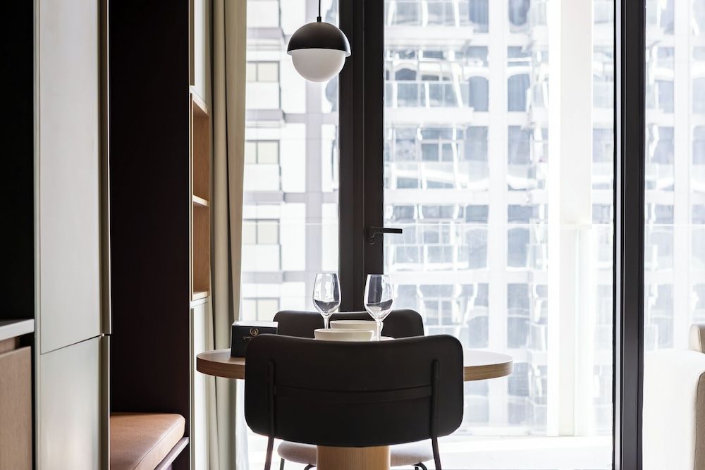 SIMPLY COMFORT Upside Living Burj View