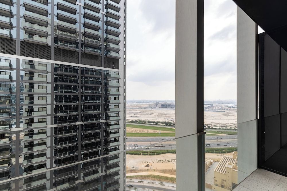 SIMPLY COMFORT Upside Living Burj View