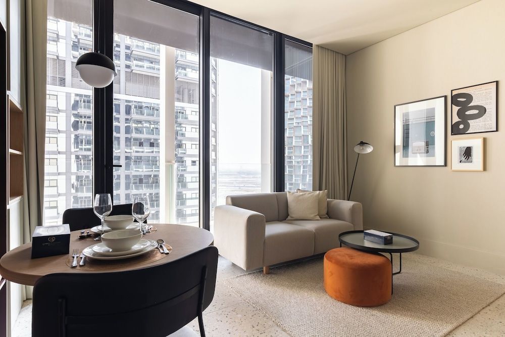 SIMPLY COMFORT Upside Living Burj View