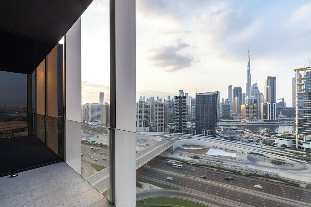 SIMPLY COMFORT Upside Living Burj View