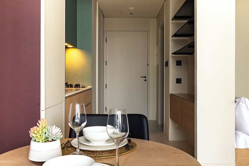 SIMPLY COMFORT Upside Living Burj View