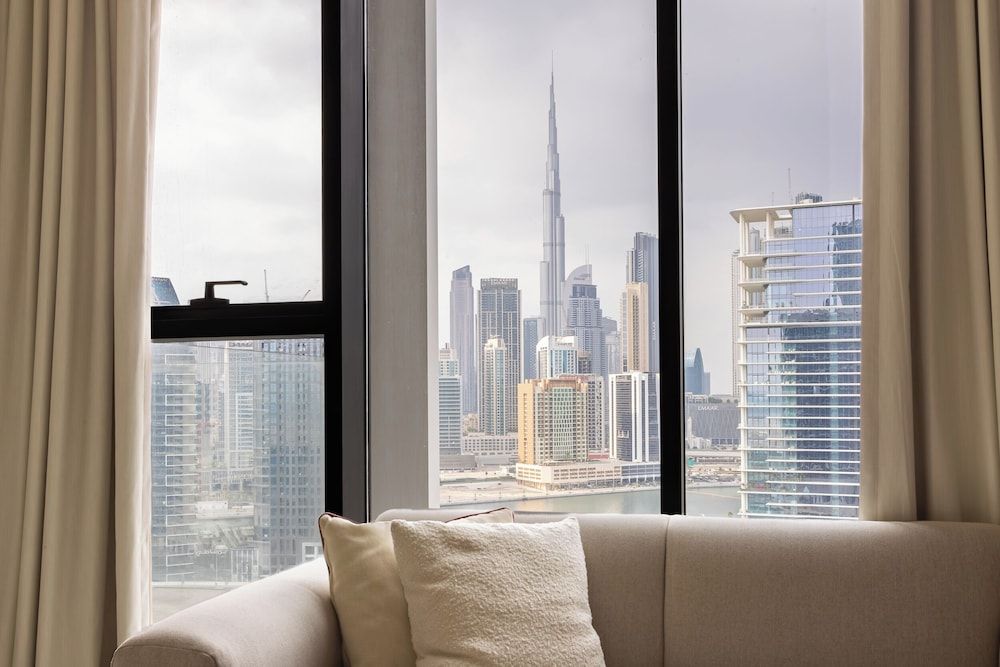SIMPLY COMFORT Upside Living Burj View