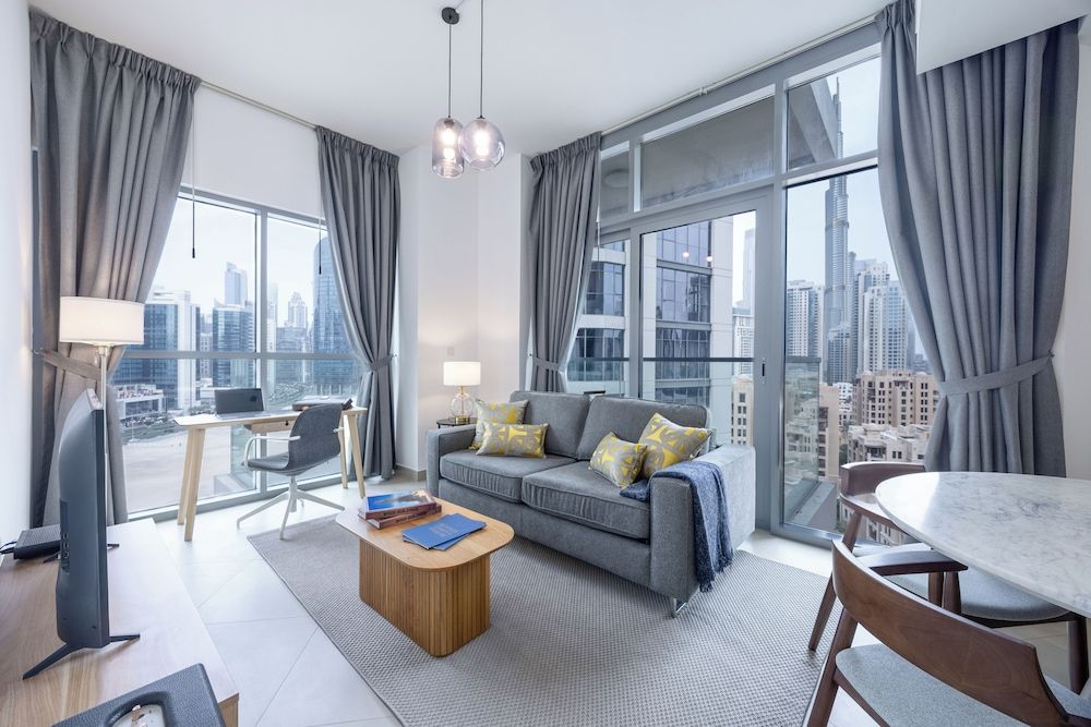 Bellevue Towers
