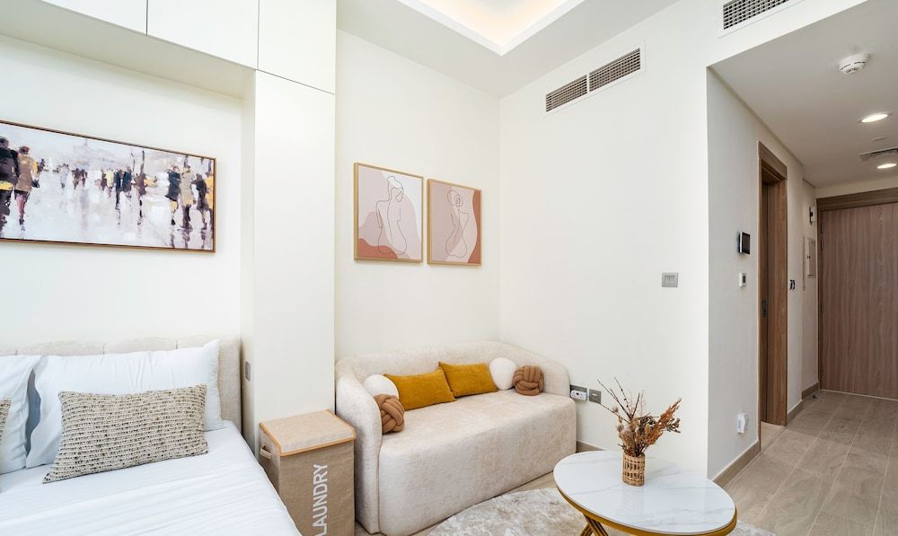 Comfort Apartment, Balcony, Pool View