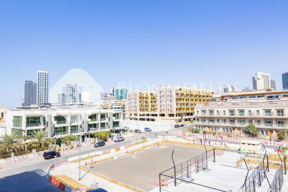 City View from Property