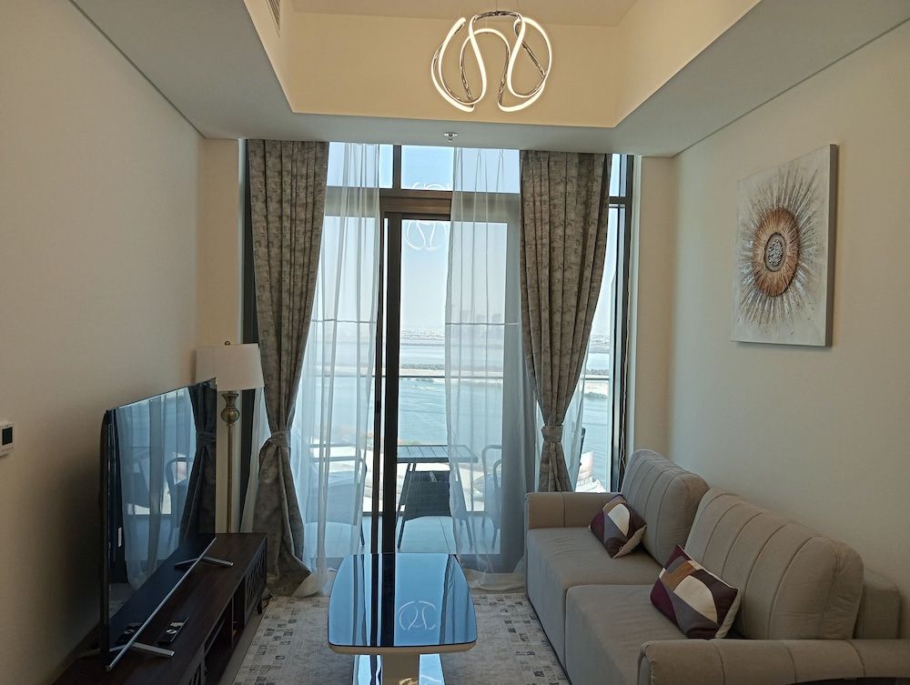 Deluxe Apartment, 1 Bedroom, Balcony, Canal View