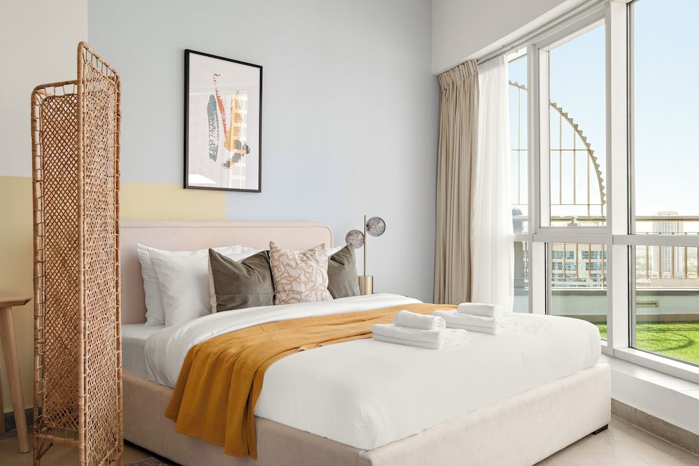 Silkhaus Madison Residency Junior Studio, Balcony, City View 3