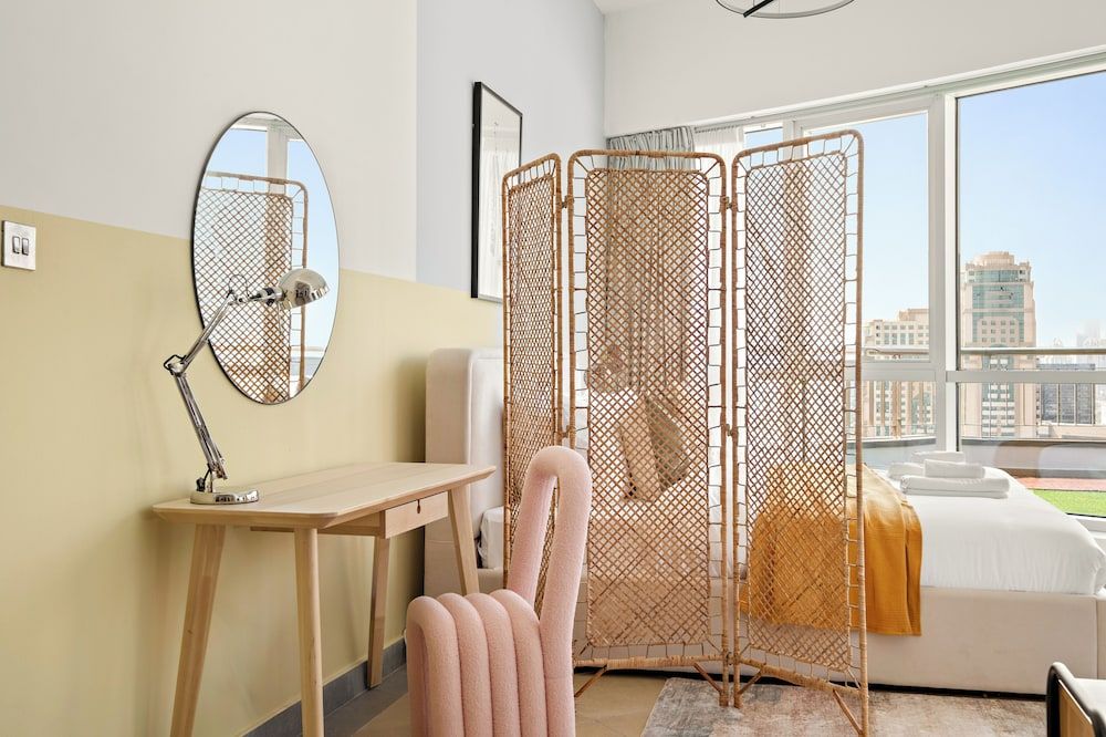 Silkhaus Madison Residency Junior Studio, Balcony, City View 8