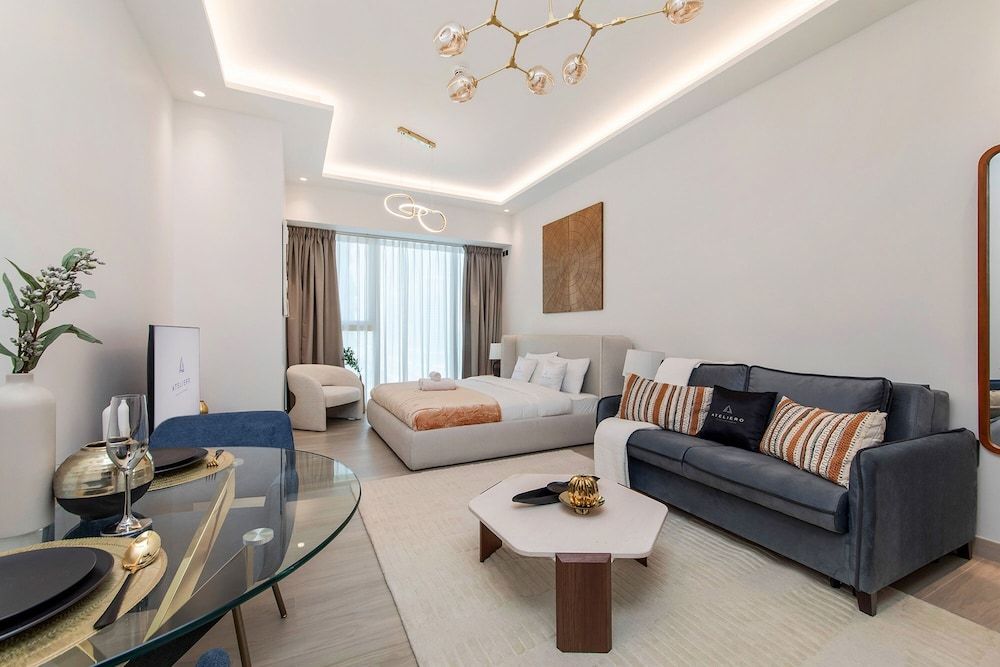 Superior Apartment, City View