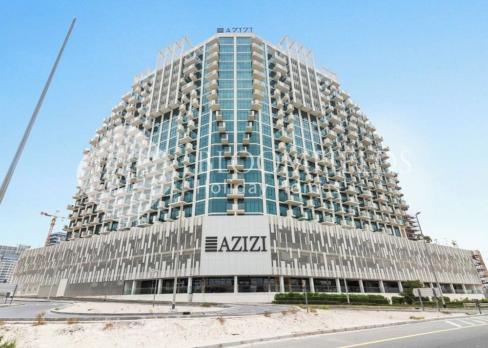 Bloomfields 1BR Azizi Farhad Burj View