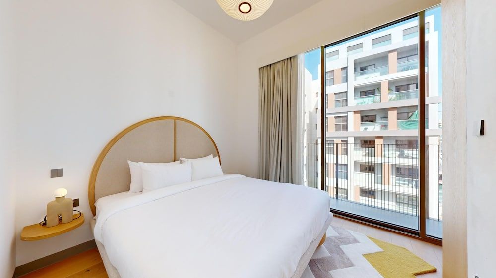 Apartment, 2 Bedrooms, Balcony, City View