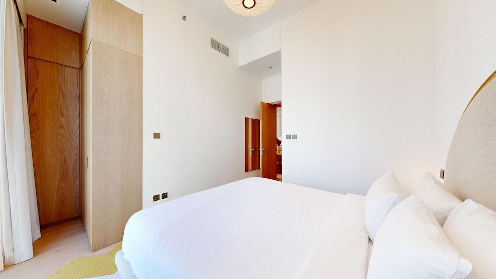 Apartment, 2 Bedrooms, Balcony, City View
