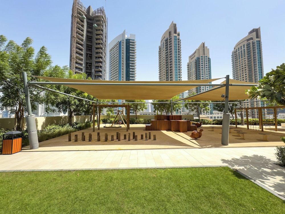 Children's Play Area