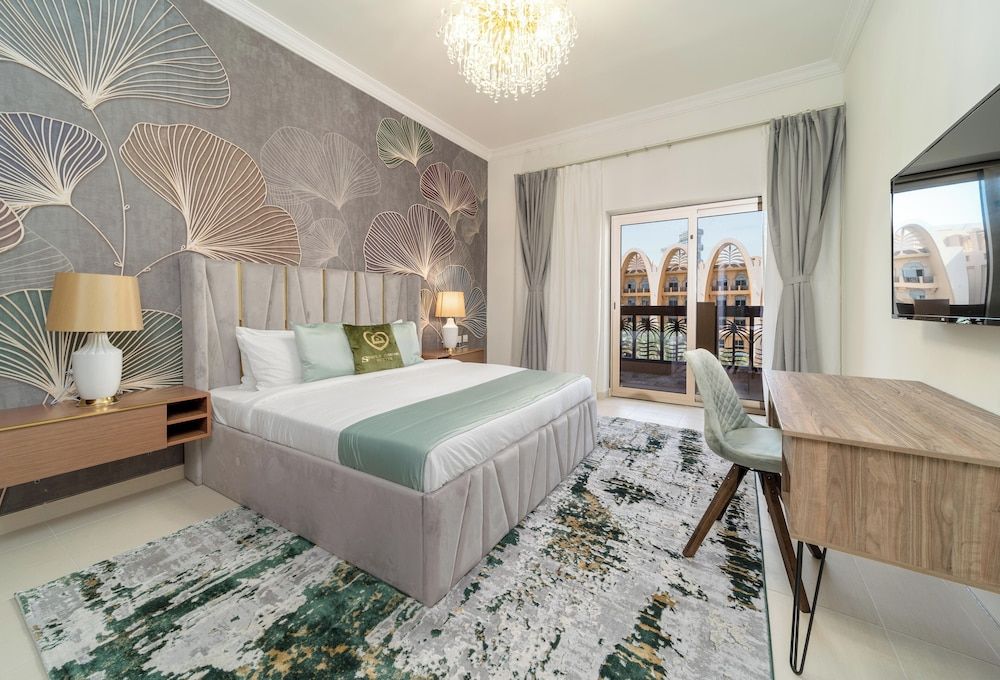 Luxury Apartments at Sarai Palm Jumeirah