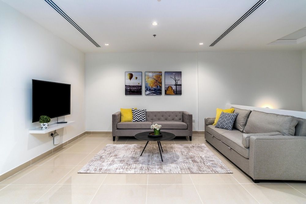 Luxury Apartments at Sarai Palm Jumeirah