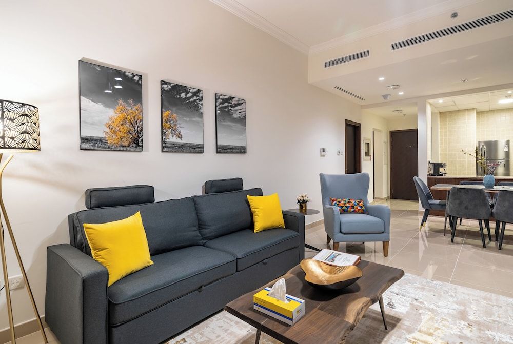 Luxury Apartments at Sarai Palm Jumeirah