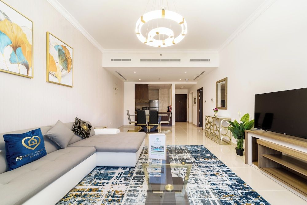Luxury Apartments at Sarai Palm Jumeirah
