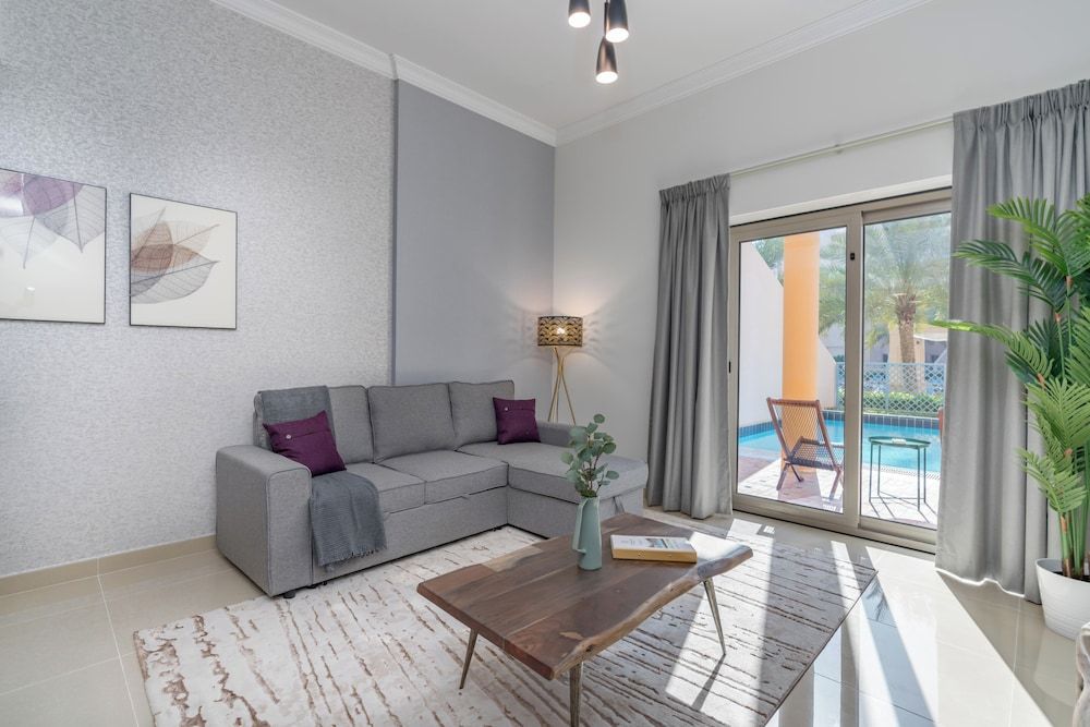 Luxury Apartments at Sarai Palm Jumeirah