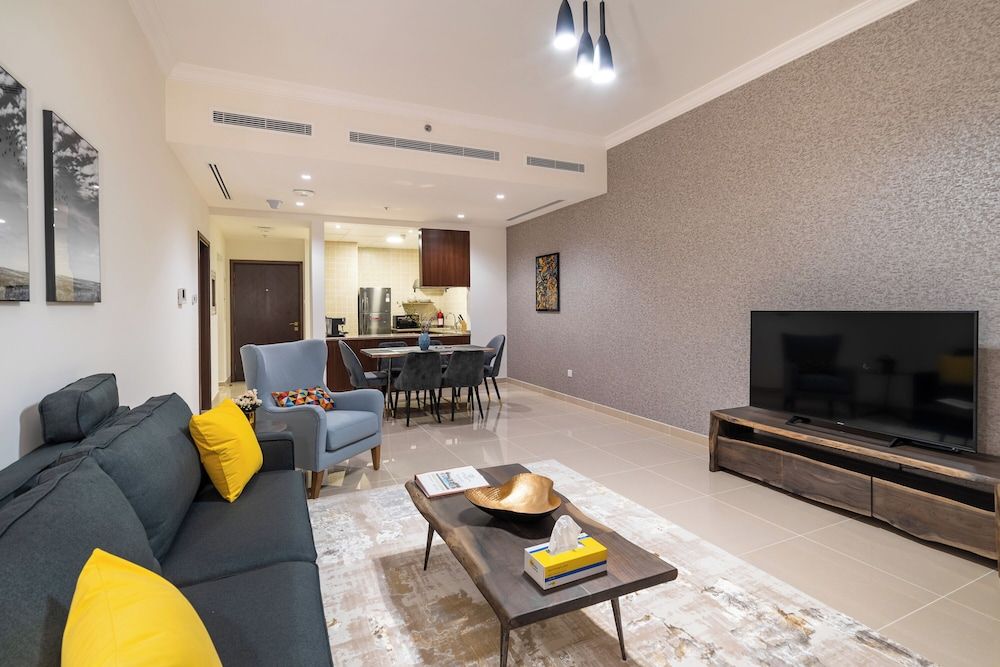 Luxury Apartments at Sarai Palm Jumeirah