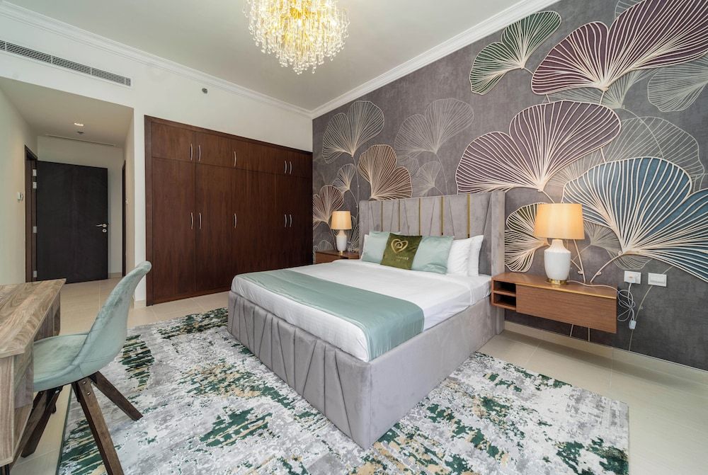 Design Apartment, Non Smoking, Beach View