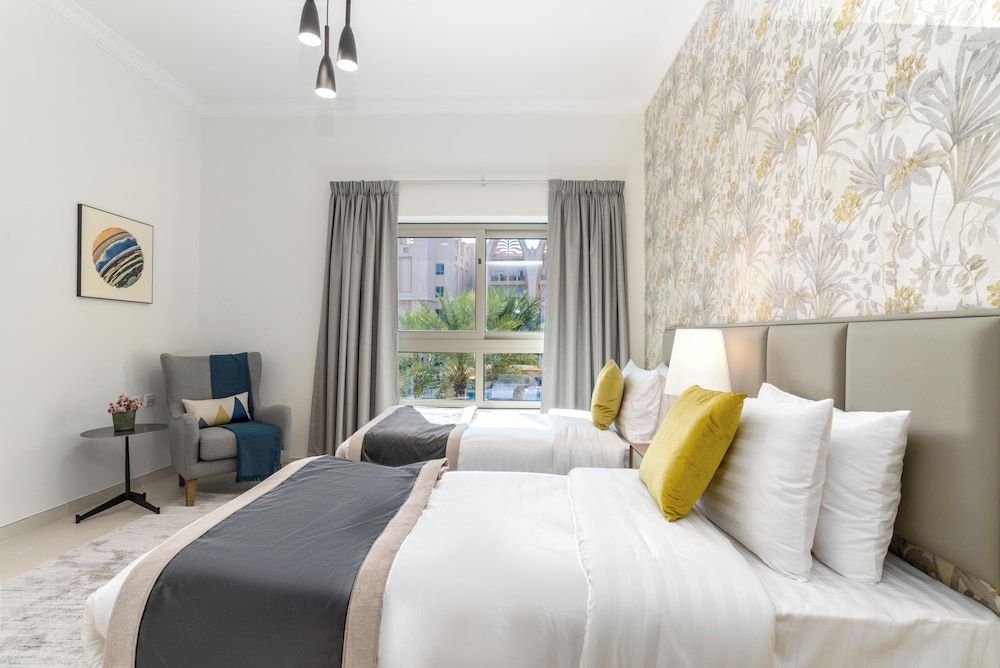 Luxury Apartments at Sarai Palm Jumeirah