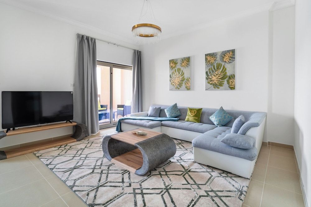Luxury Apartments at Sarai Palm Jumeirah