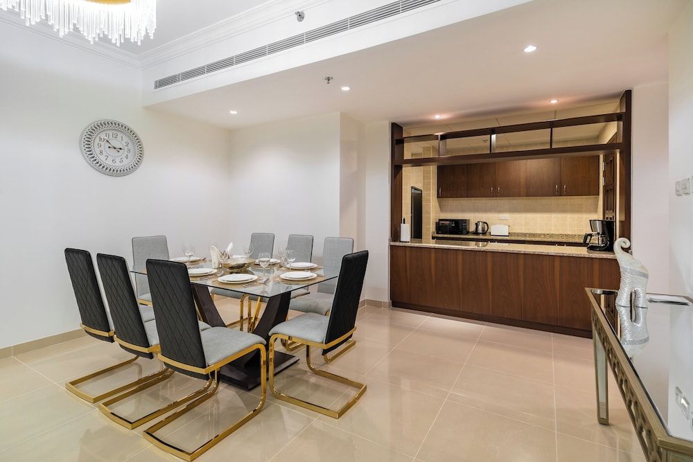 Luxury Apartments at Sarai Palm Jumeirah