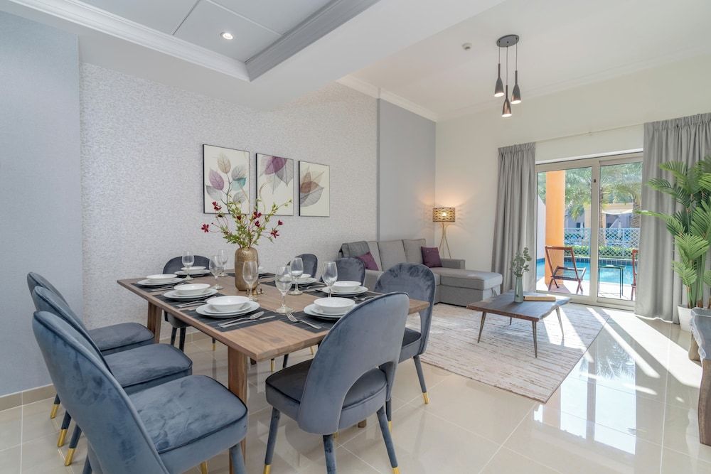 Luxury Apartments at Sarai Palm Jumeirah