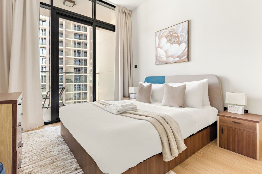Executive Apartment