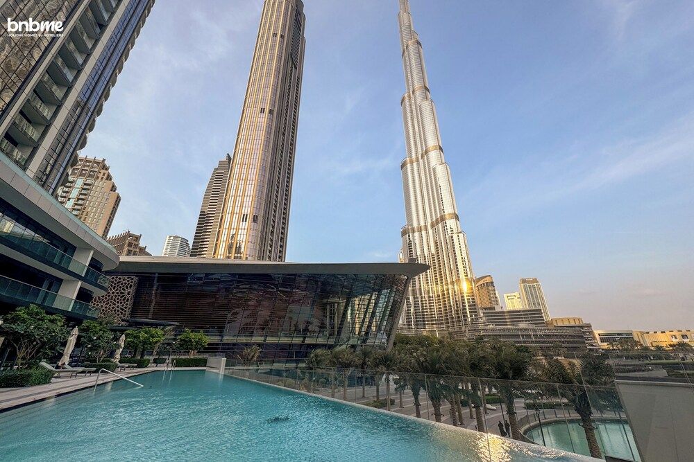 bnbme - Grande Residences - 2 BDR