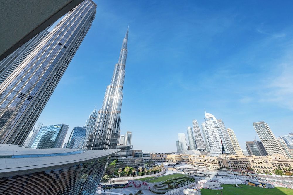 City View from Property