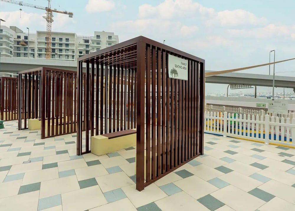 Children's Play Area