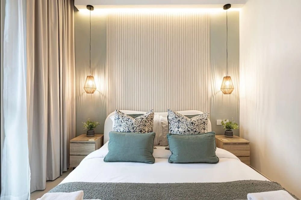 Panoramic Apartment, 2 Bedrooms, Balcony, City View