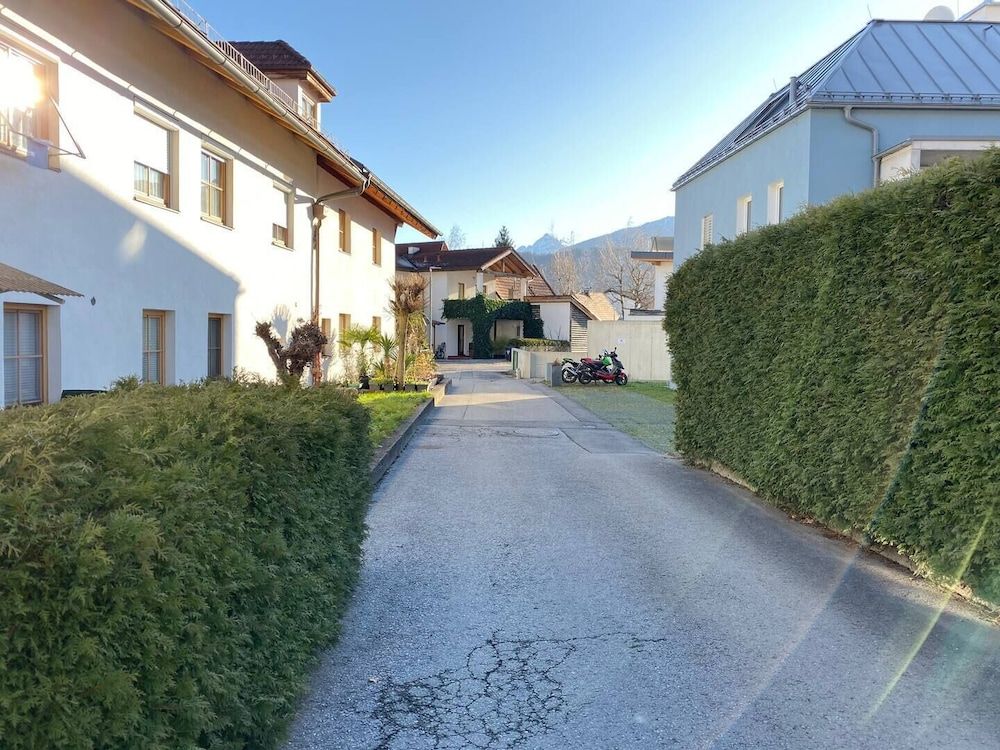 Wohnen im Grünen