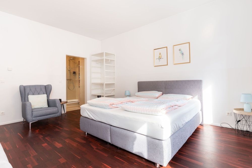 Classic Apartment