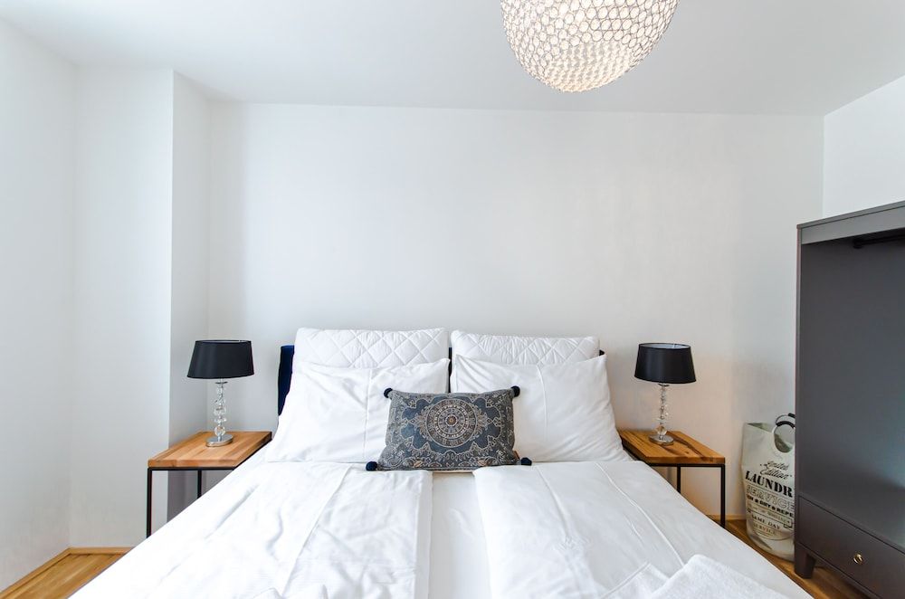 Deluxe Apartment, 1 Bedroom, Balcony